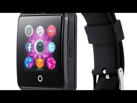 cawono smart watch sim cards|Cawono Q18 Smart Watch .